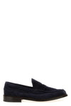 adam suede loafers