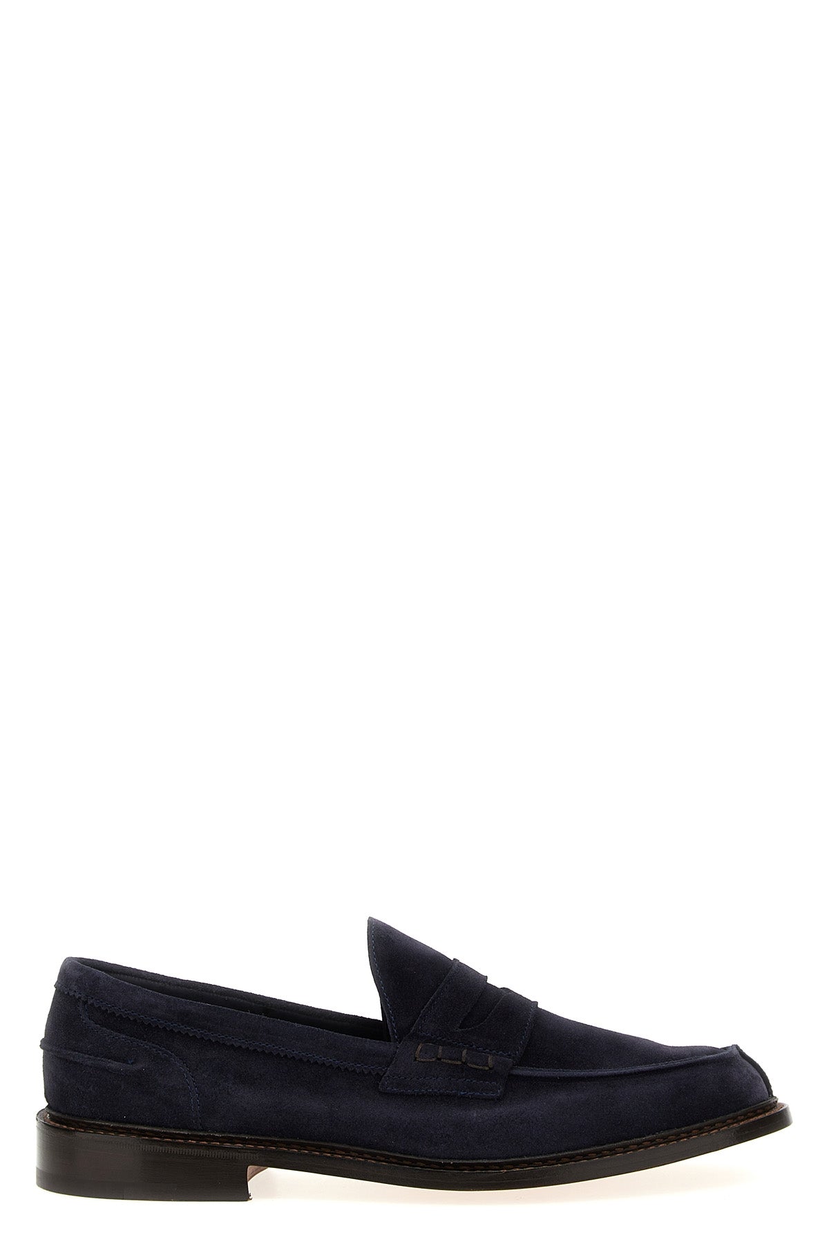 adam suede loafers