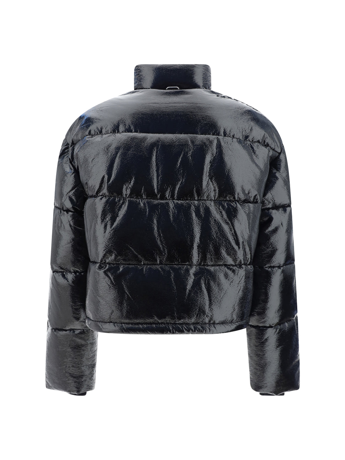 COURRÈGES M crop down jacket
