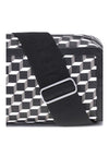 cube box shoulder bag