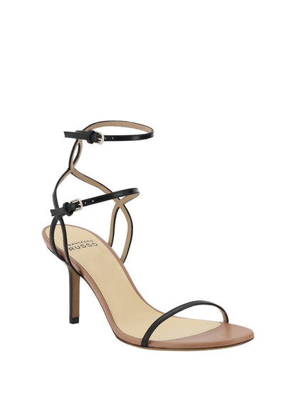 FRANCESCO RUSSO 35.5 ankle strap sandals