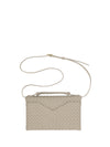 knot lock shoulder bag