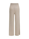 cashmere pants