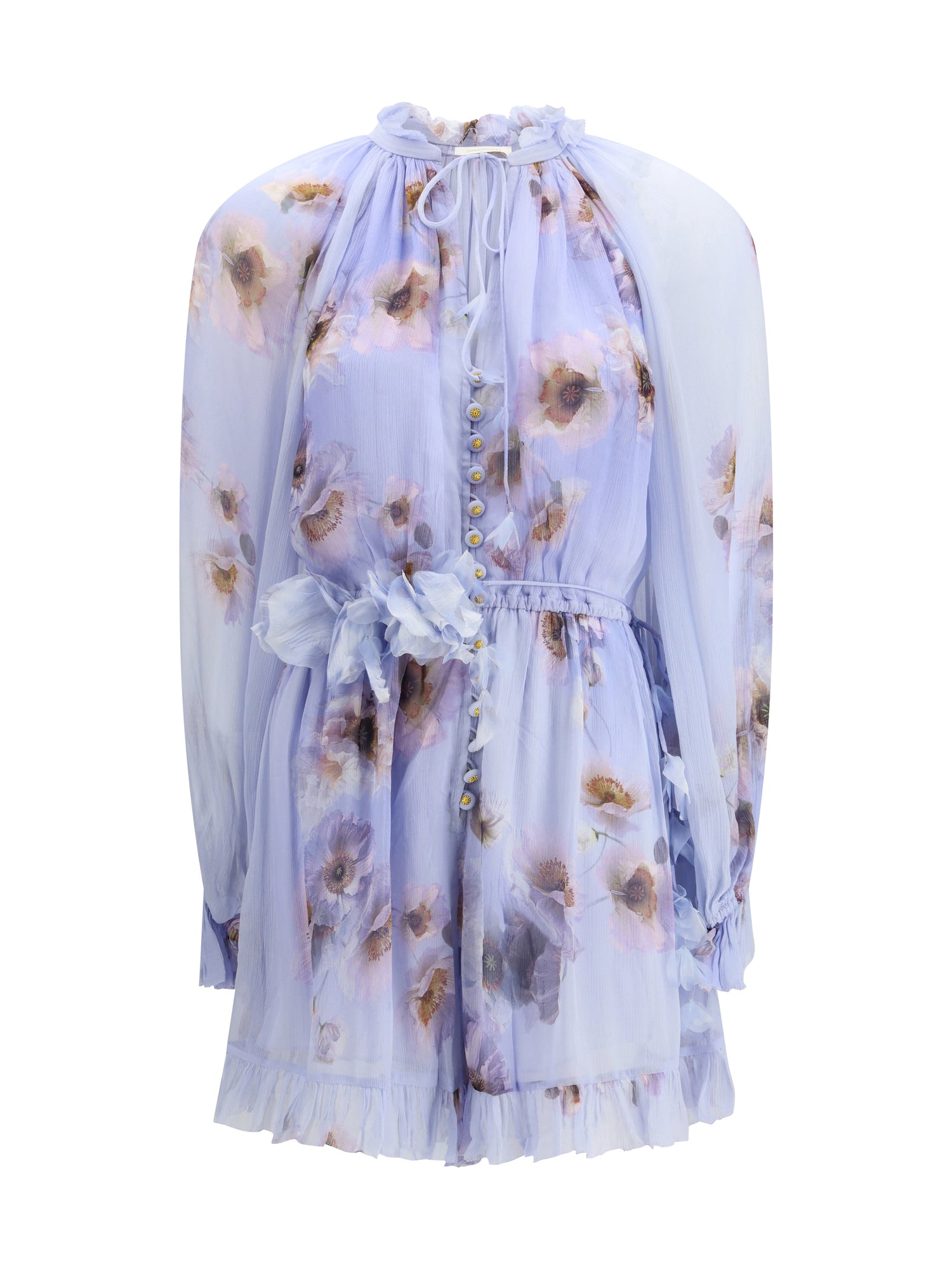 ZIMMERMANN 1 hypnotic playsuit