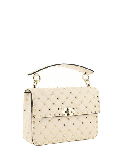 Rockstud 铆钉皮革单肩包