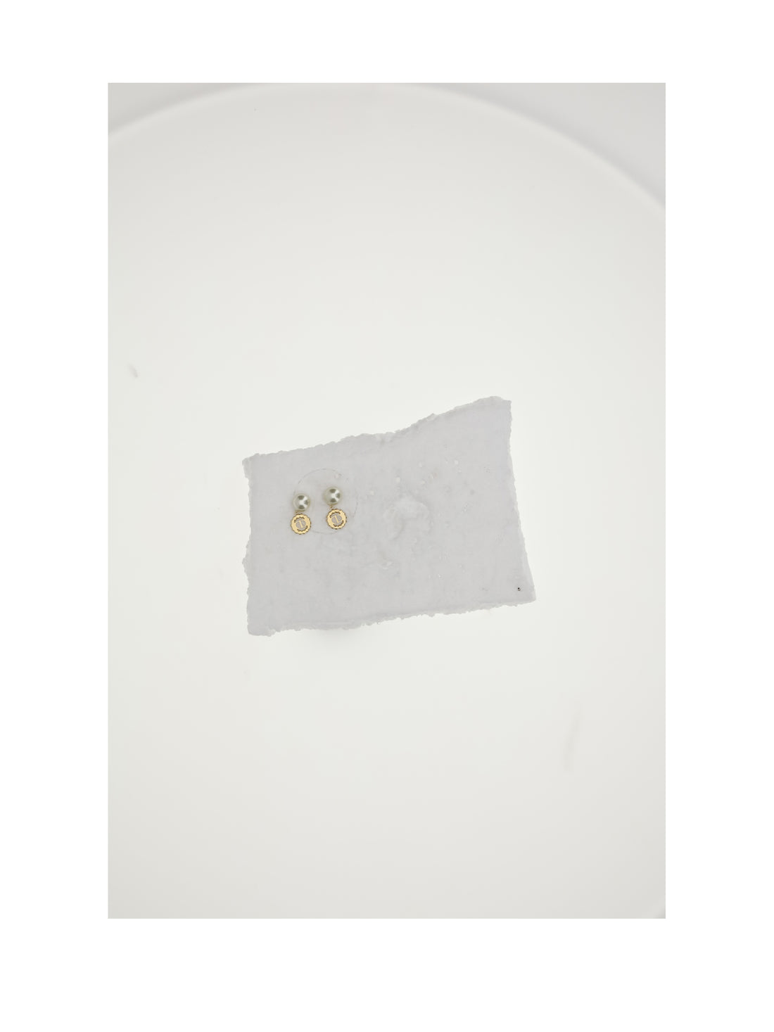 DIOR OS dior tribales earrings