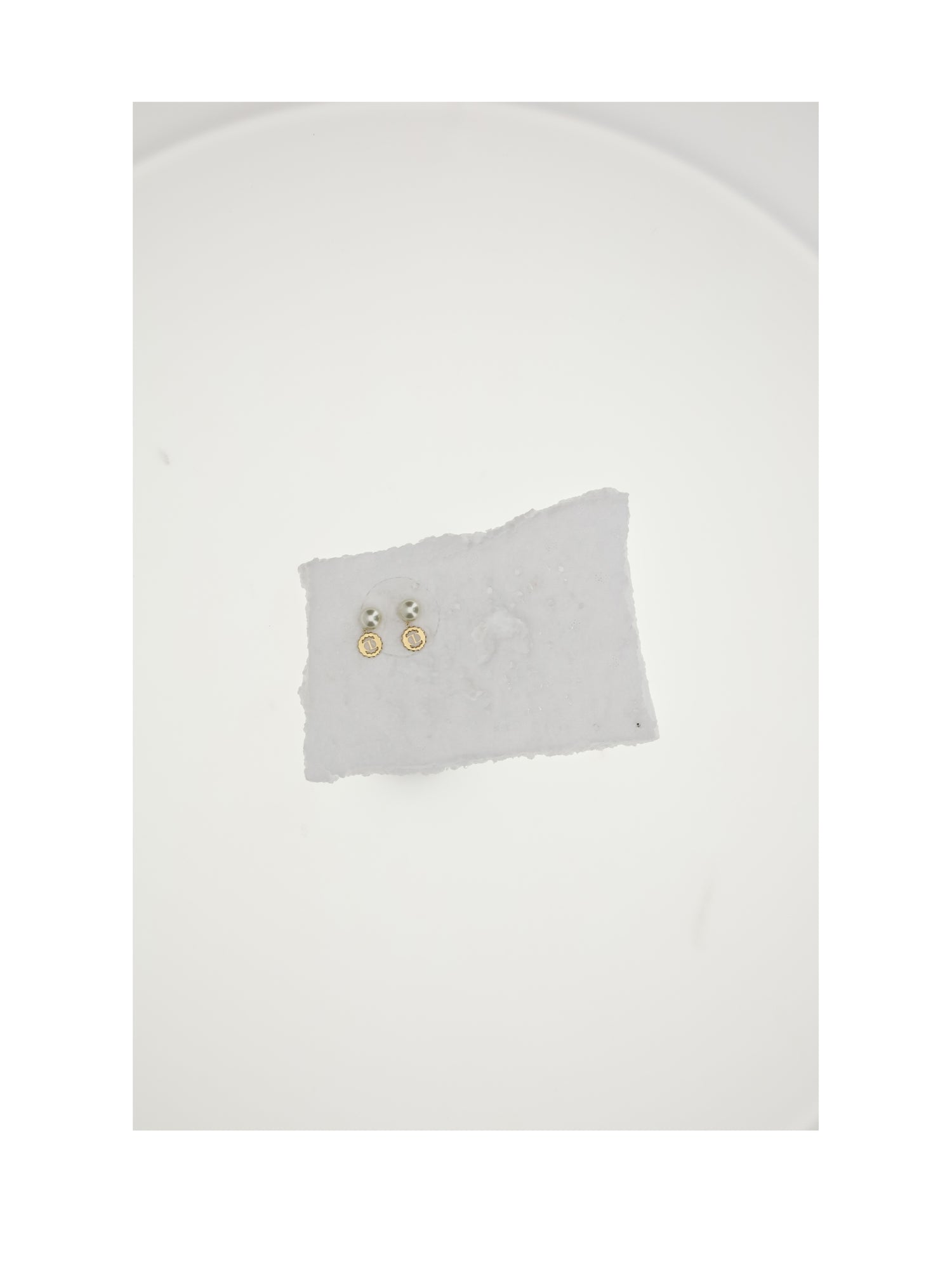 DIOR OS dior tribales earrings