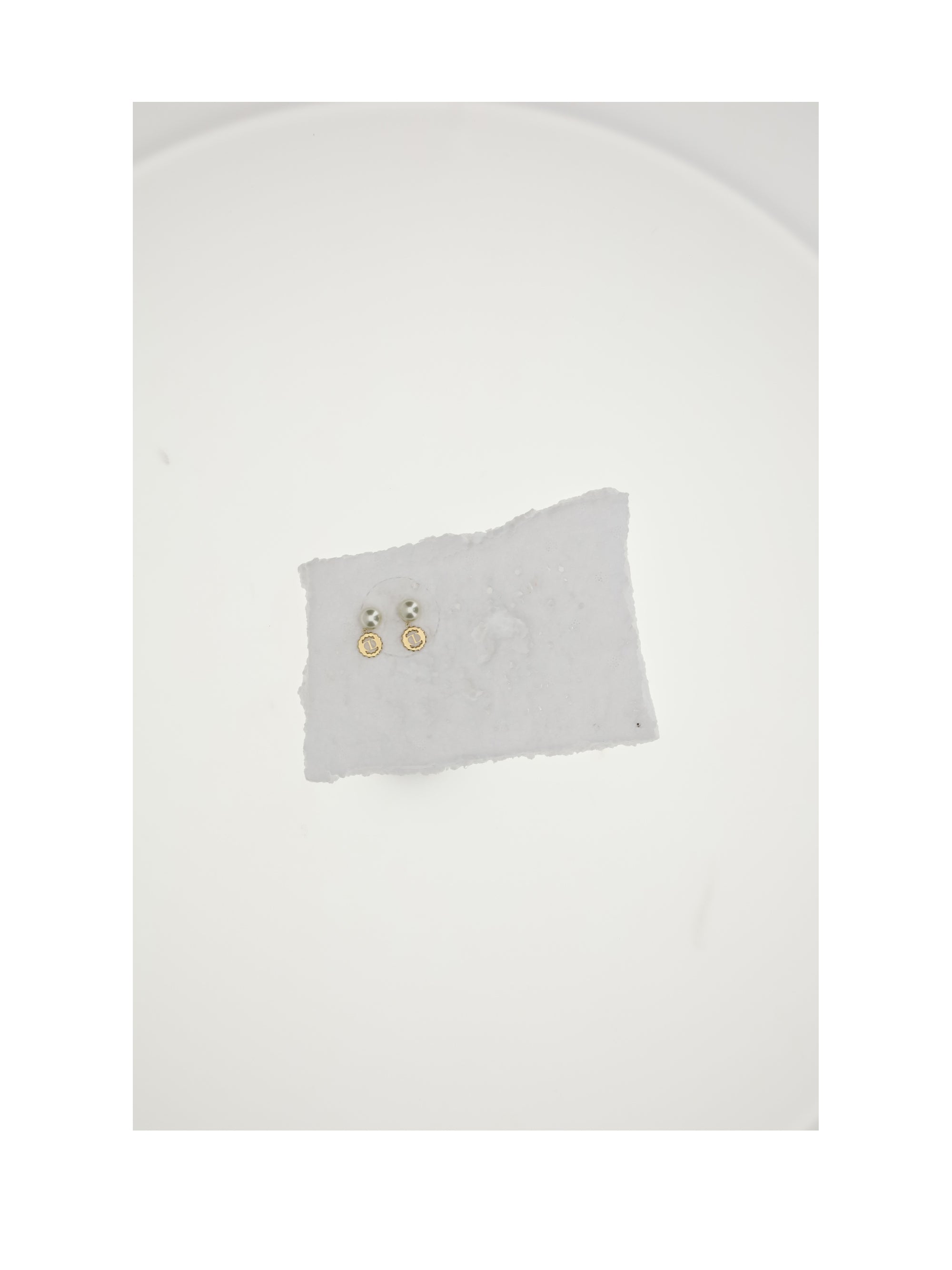 DIOR OS dior tribales earrings