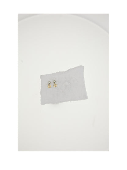 DIOR OS dior tribales earrings