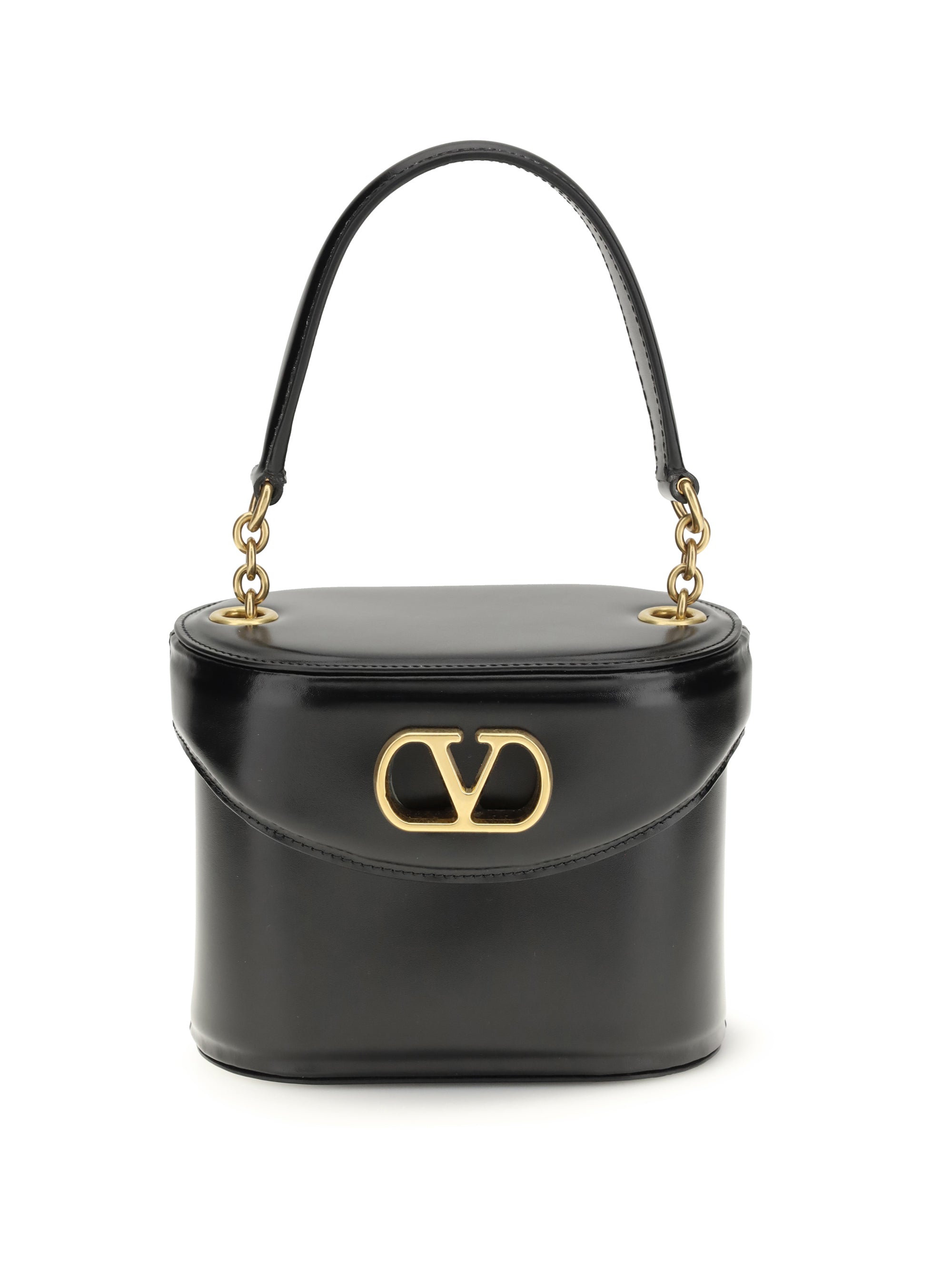 vanity bucket bag