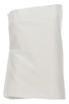 adda off-the-shoulder bustier top