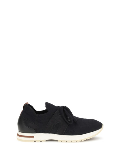 LORO PIANA 37.5 flexy walk sneakers