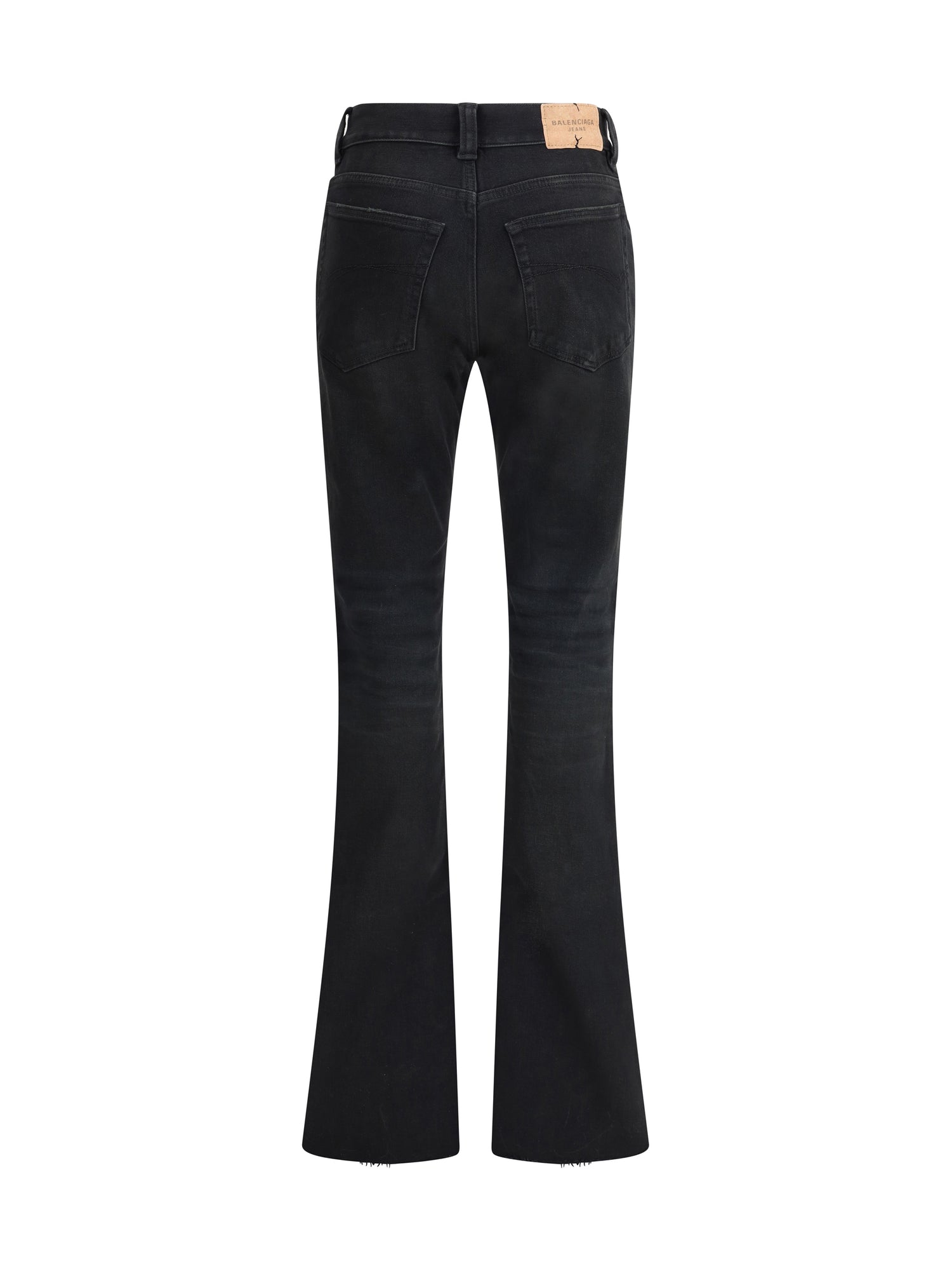 BALENCIAGA 25 slim bootcut jeans