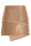 short knit skirt