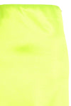 adua maxi skirt in an satin fabric