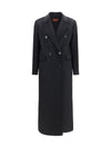 effige virgin wool coat