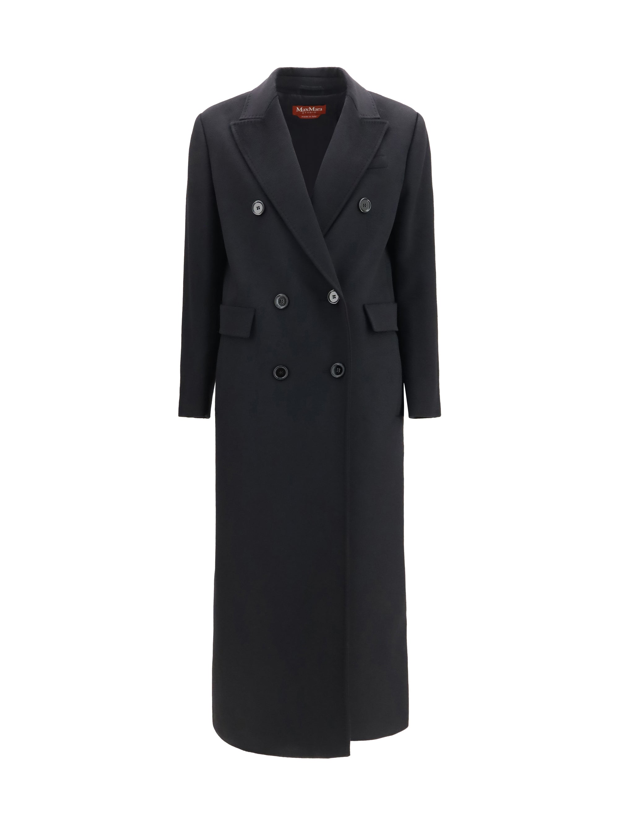 effige virgin wool coat
