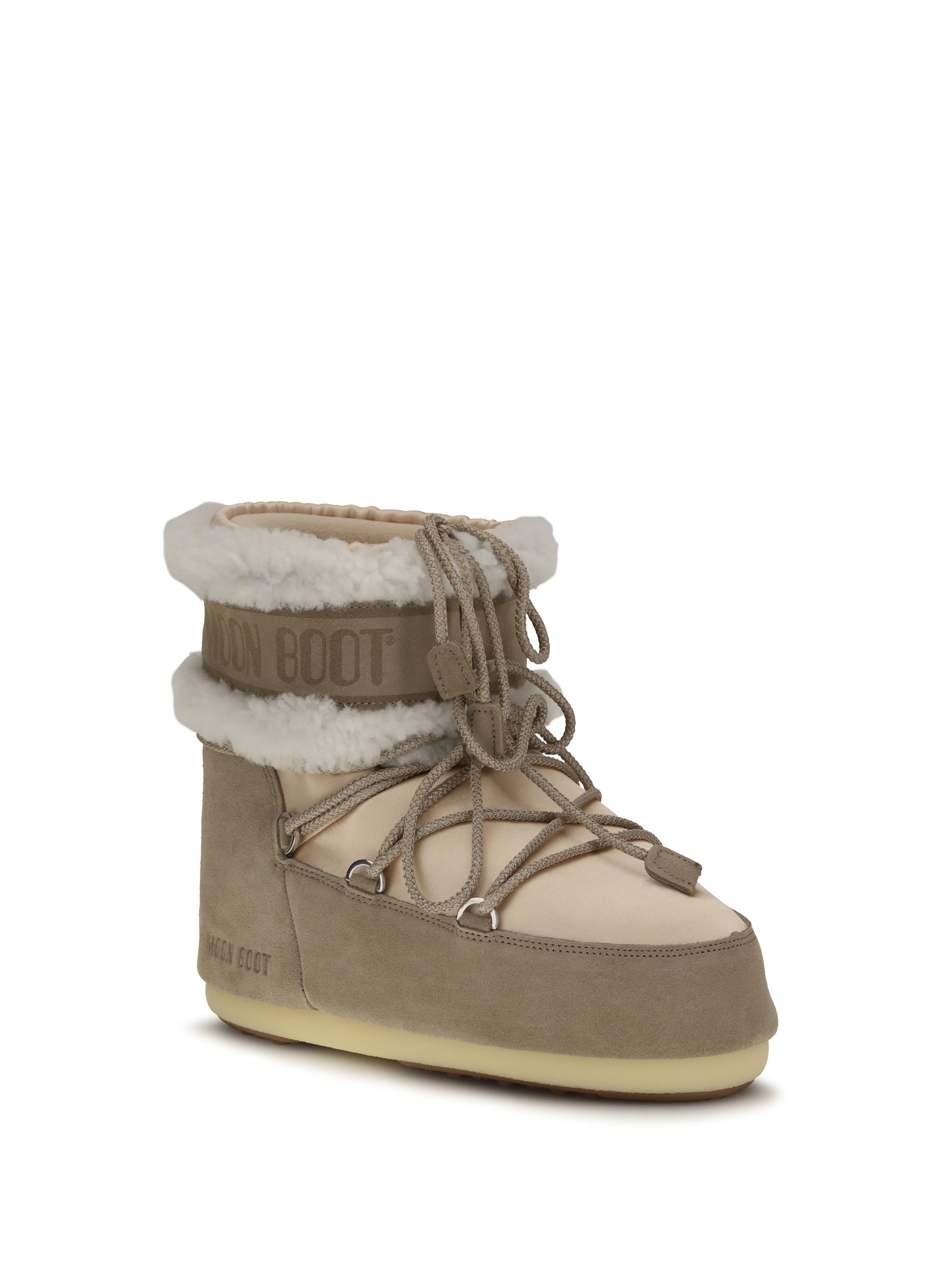 icon low pearly plus booties