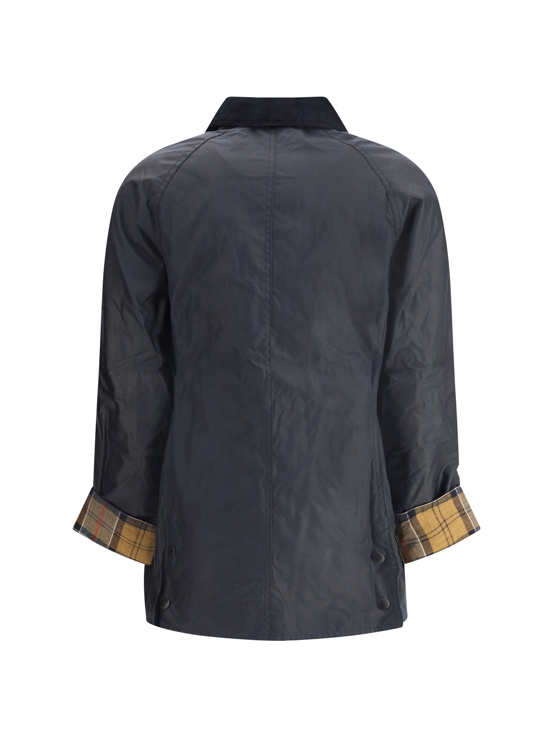 BARBOUR 8 breadnell waxed jacket 