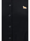 baby fox cardigan