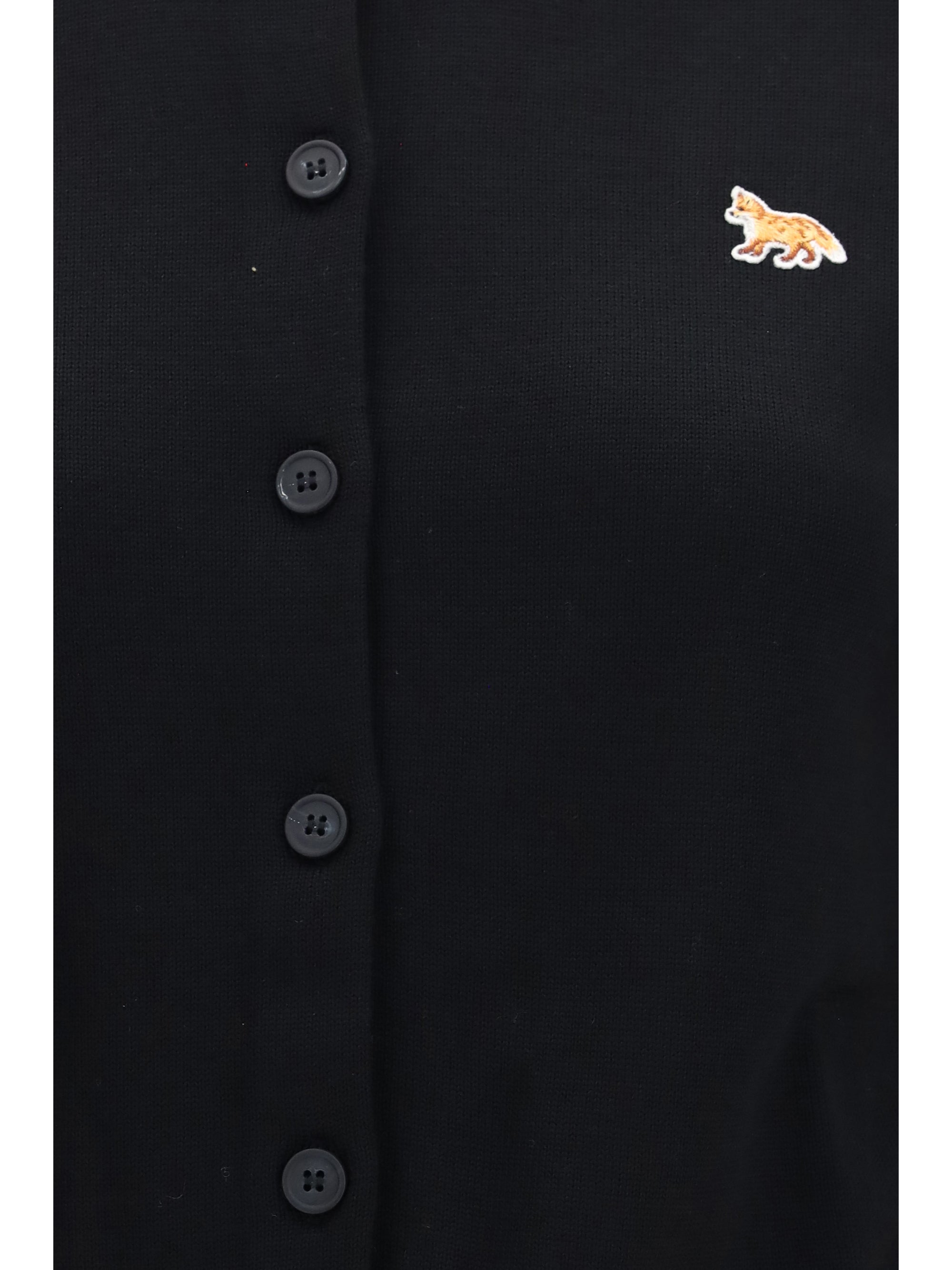 baby fox cardigan