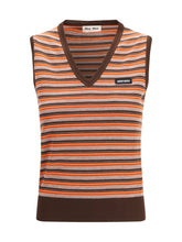 MIU MIU 40 wool vest