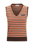MIU MIU 40 wool vest
