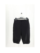 DIOR 38 pantalon db-grain de poudre