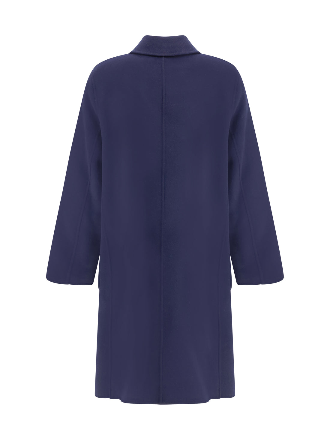 TORY BURCH L reversible double-face wool coat