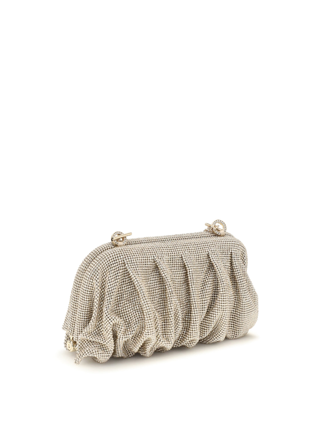 BENEDETTA BRUZZICHES OS venus clutch