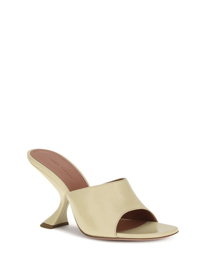 AMINA MUADDI 35.5 taylor sandals