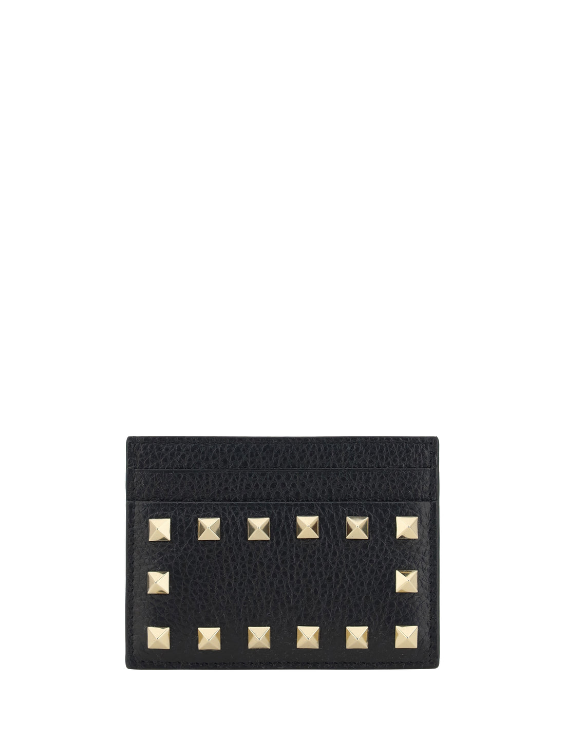 VALENTINO GARAVANI OS rockstud card holder