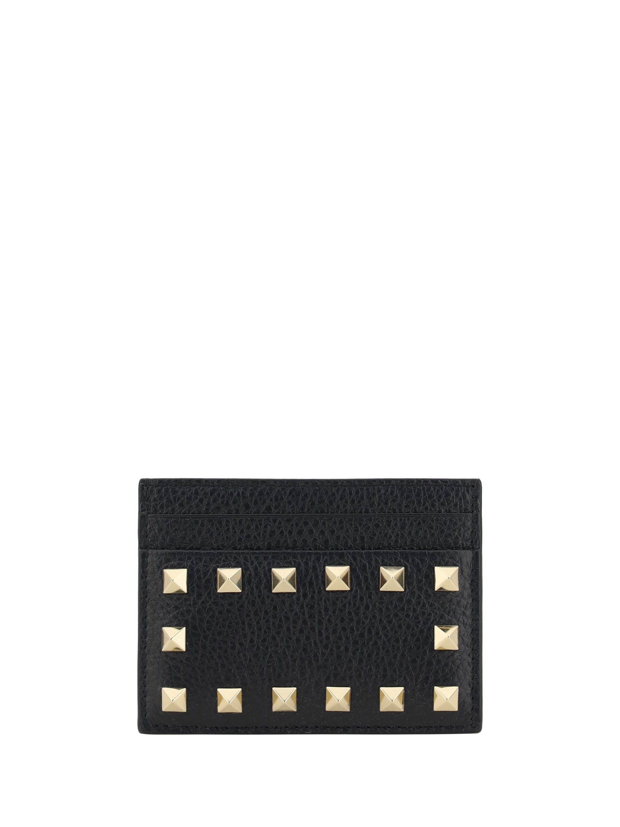 rockstud card holder