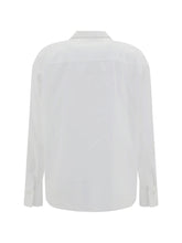 BRUNELLO CUCINELLI L shirt with iconic jewelry details