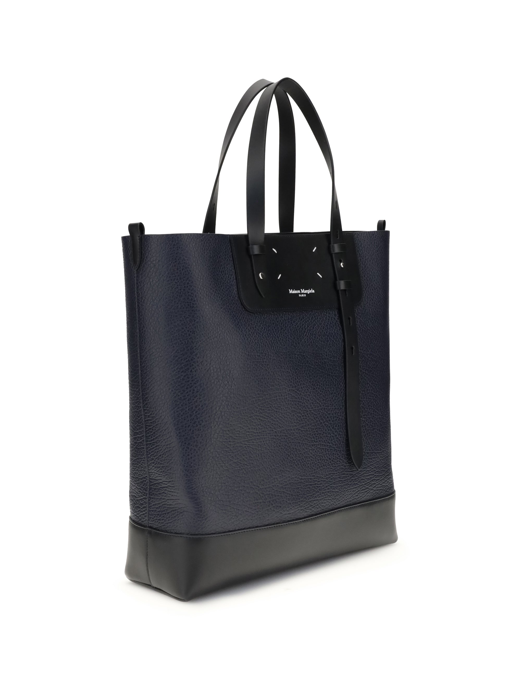 Vertical tote bag by MARGIELA | Modecraze – MODECRAZE
