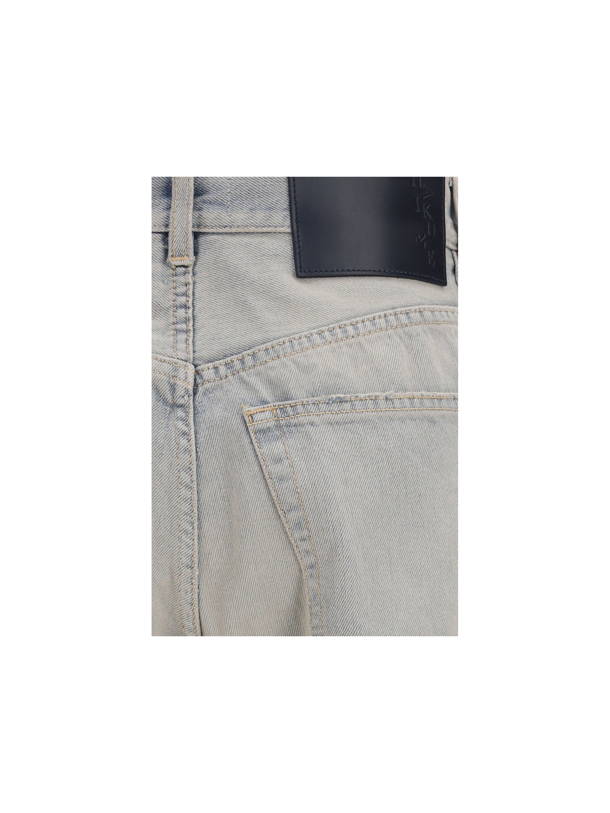 bonnie light space jeans