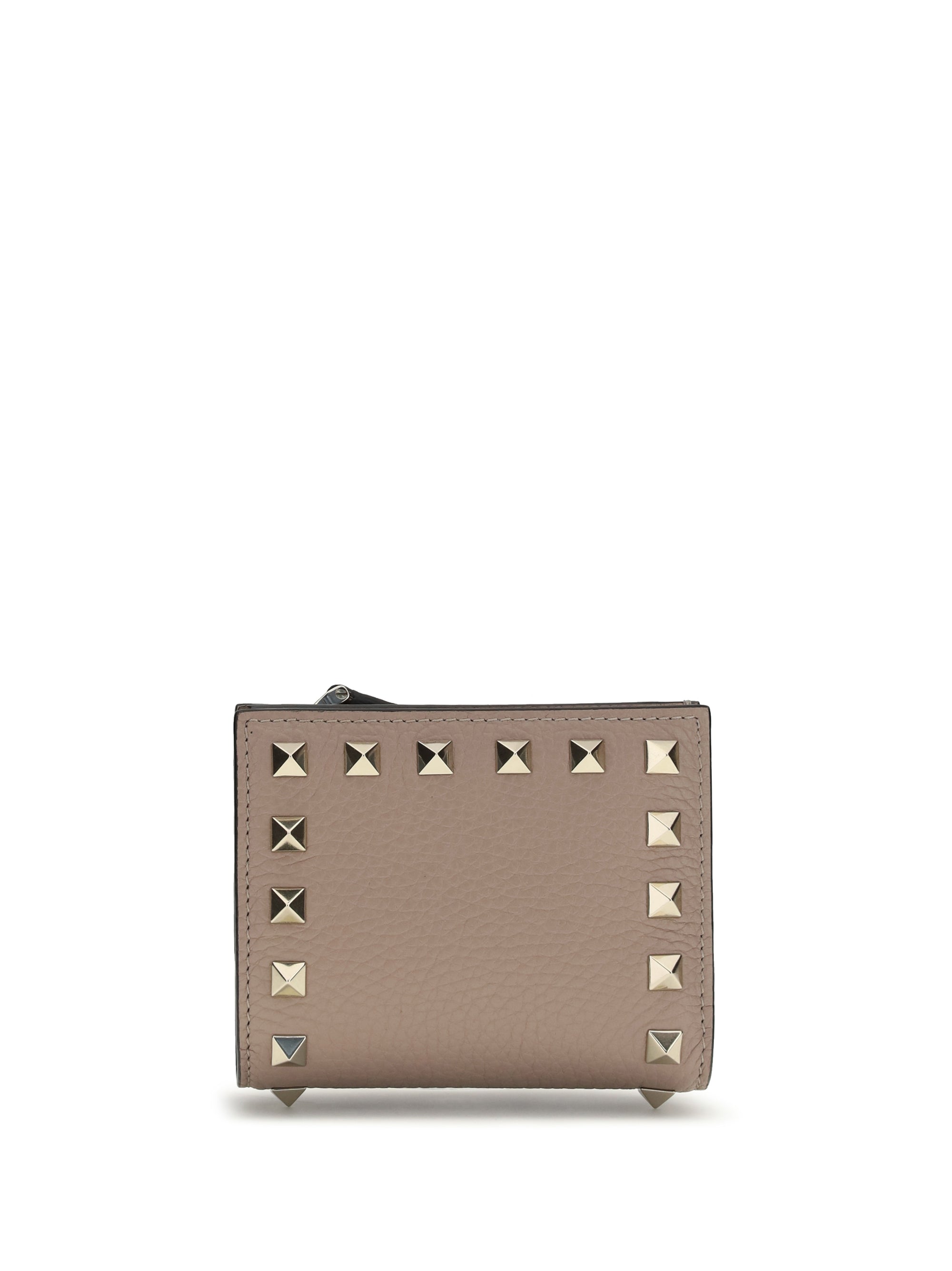 VALENTINO GARAVANI OS rockstud wallet