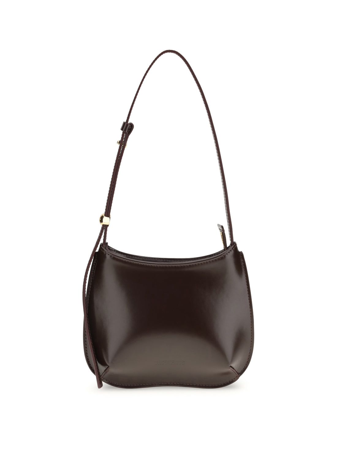 JACQUEMUS OS le petit bisou shoulder bag