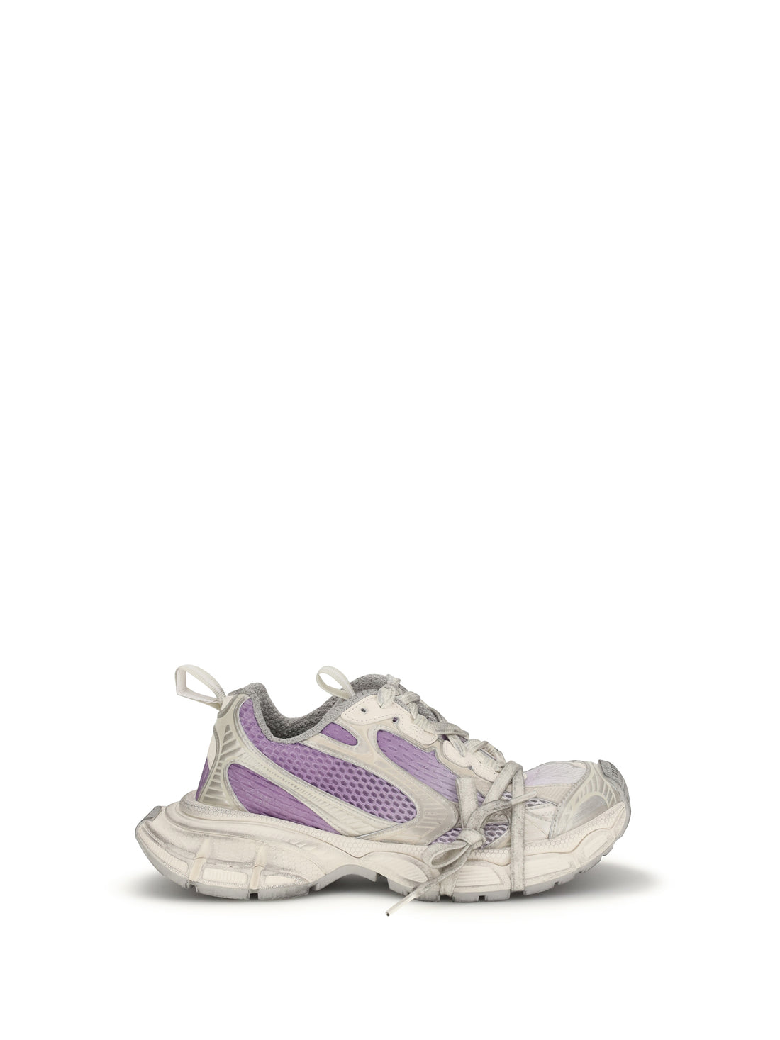BALENCIAGA 36 3xl gradient sneakers