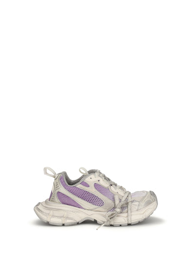 3xl gradient sneakers