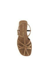 HERBERT LEVINE 36.5 cage sandals