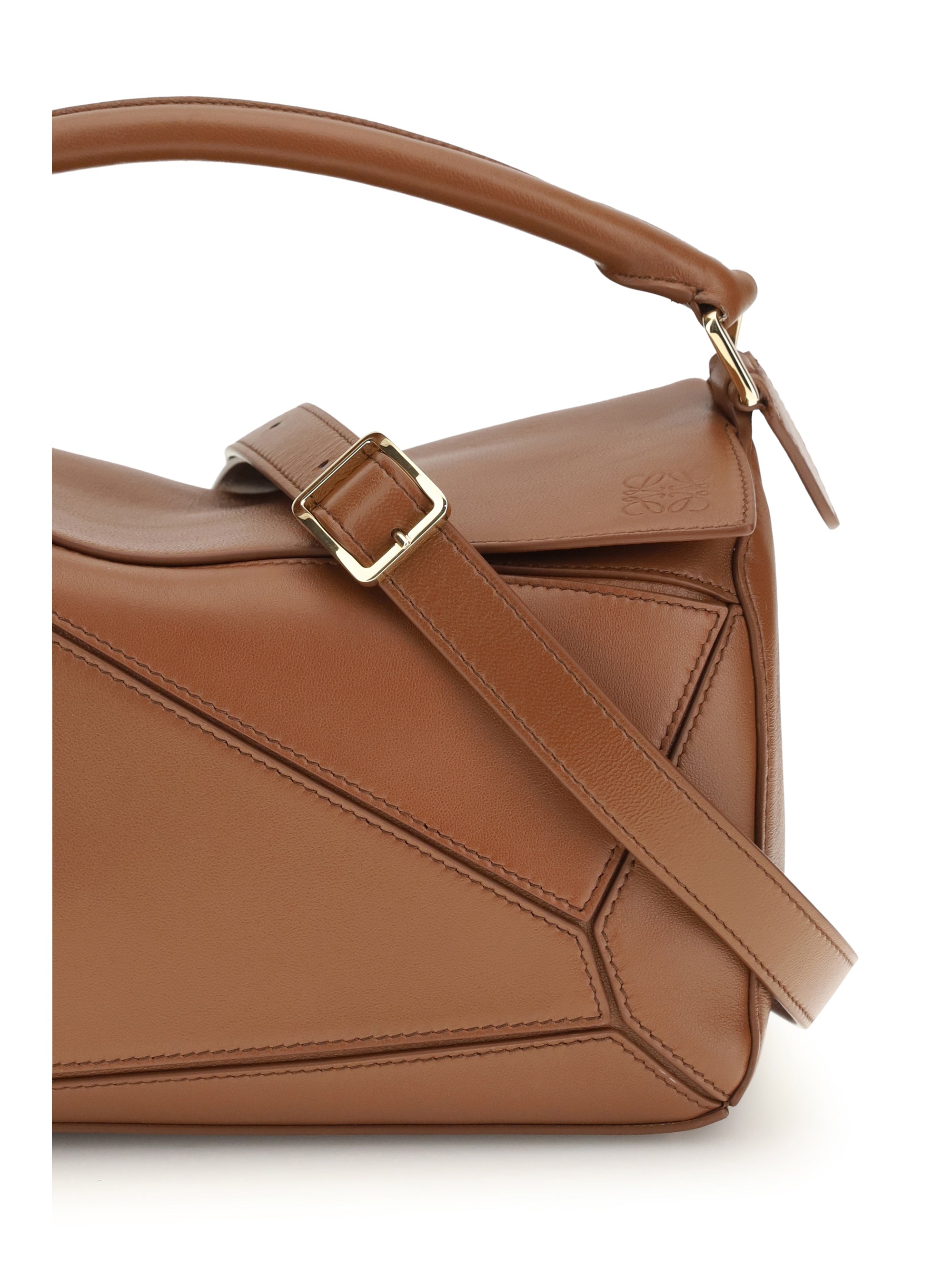 featherlight puzzle small handbag