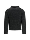coxy high-neck sweatshirt