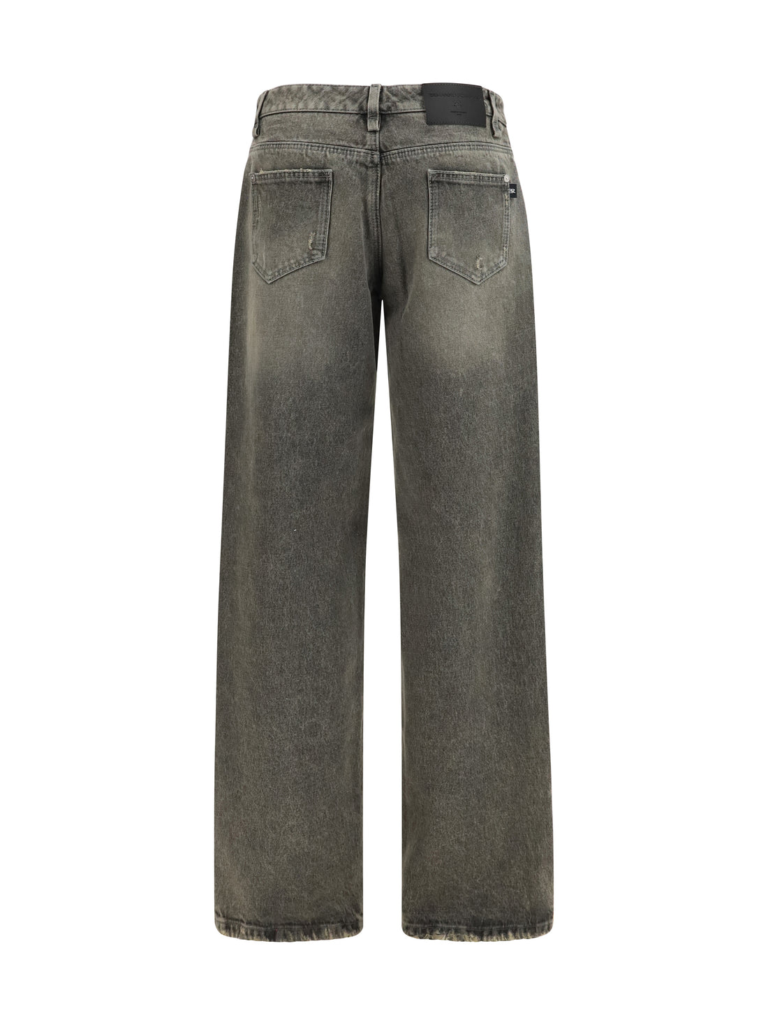 ERMANNO SCERVINO 38 baggy jeans