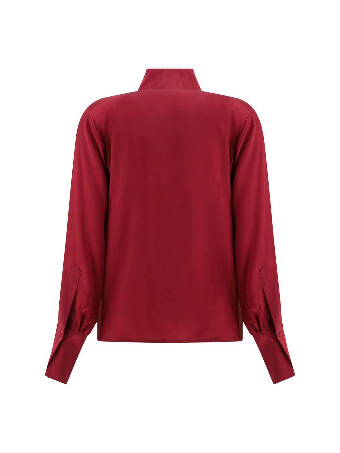 CRIDA MILANO 0 feltre silk shirt