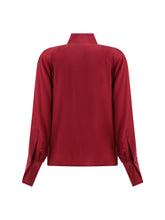 CRIDA MILANO 0 feltre silk shirt