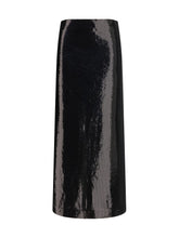 TOTEME M sequin skirt