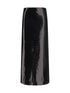 TOTEME M sequin skirt