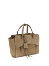 flap medium handbag
