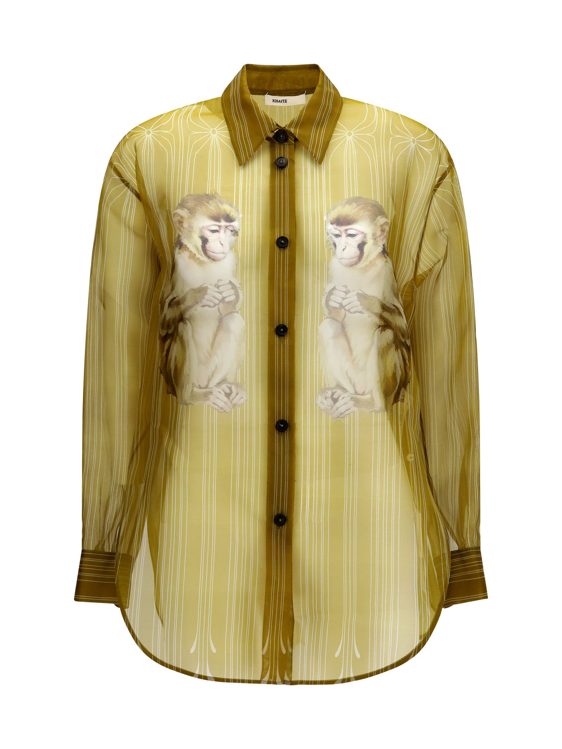 KHAITE M goya shirt